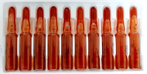 Thuốc tăng kén tằm Kháng khuẩn Tăng kén tố (复方抗菌增茧素) 6